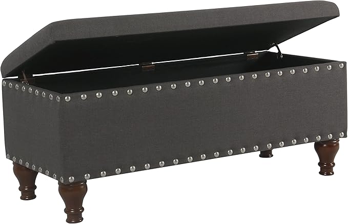 HomePop Large Storage Bench - Image 10