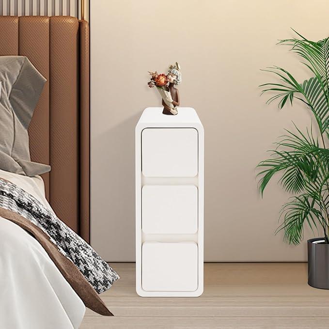 Minimalist 3 Tier End Table - Image 5