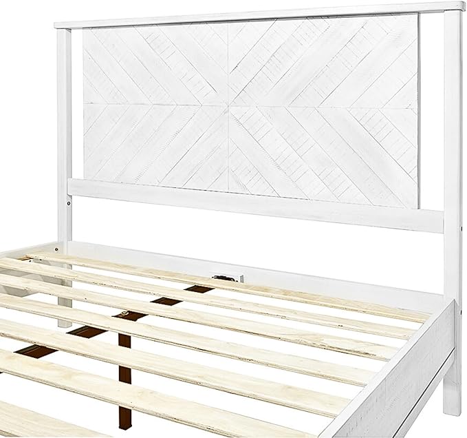 Bme Vivian 14 Inch Deluxe Bed Frame - Image 9