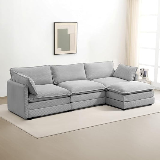 ROWHY Oversized Modular Sectional Sofa by ROWHY