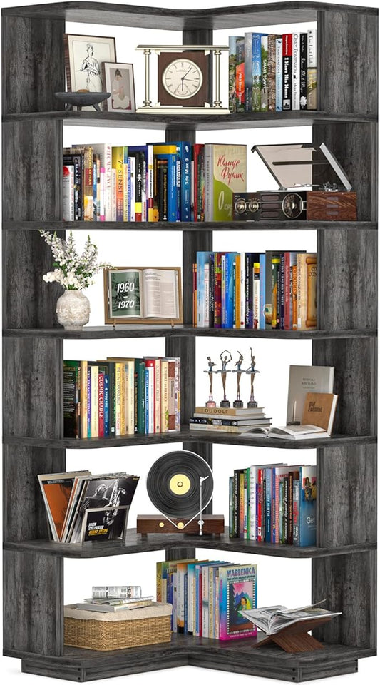 Armocity Corner Book Shelf by Armocity