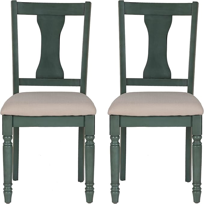Powell Furniture Willow, Teal Blue - Image 8