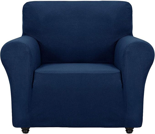 ZNSAYOTX Super Stretch Chair Slipcover Universal Sofa Chair Covers by ZNSAYOTX