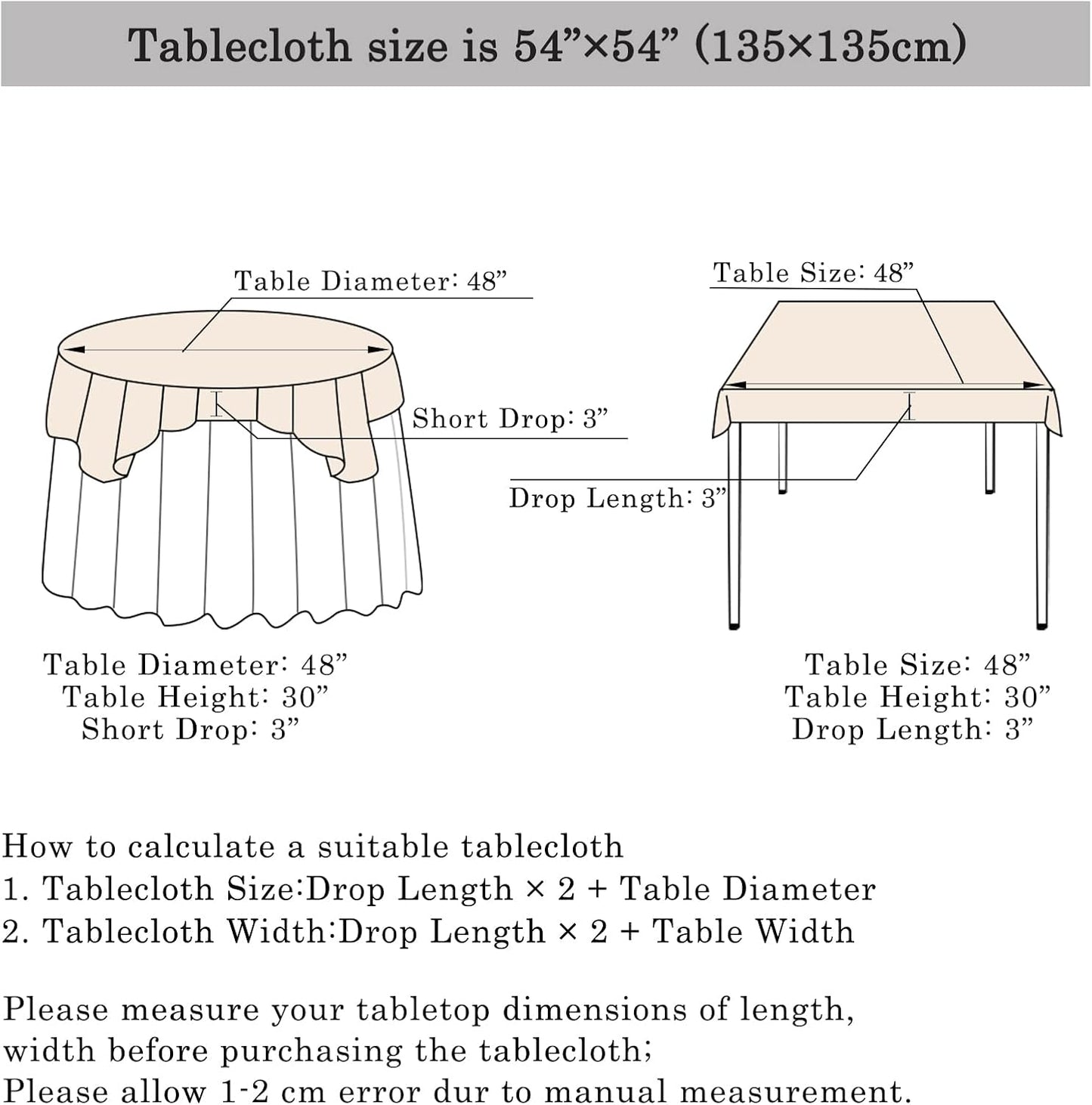 ShinyBeauty Sequin Tablecloth Square 54x54-Inch Lavender Table Cloths for Round Tables Light Purple Sequins Fabric Tablecloths Overlay Glitter Linen for Party Small Square Table Cloth Wedding