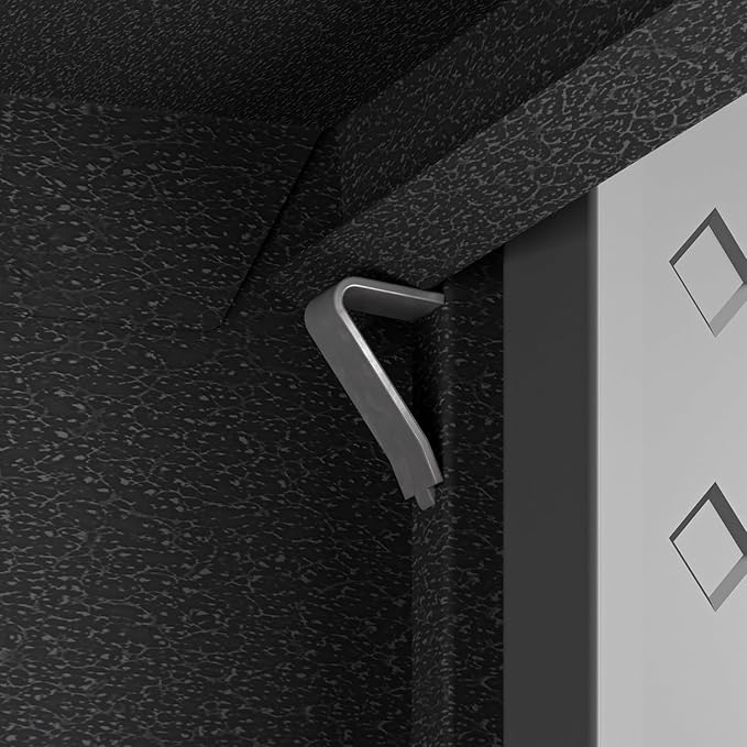 Manhattan Comfort Fortress Floating Garage Storage Cabinet - Image 11