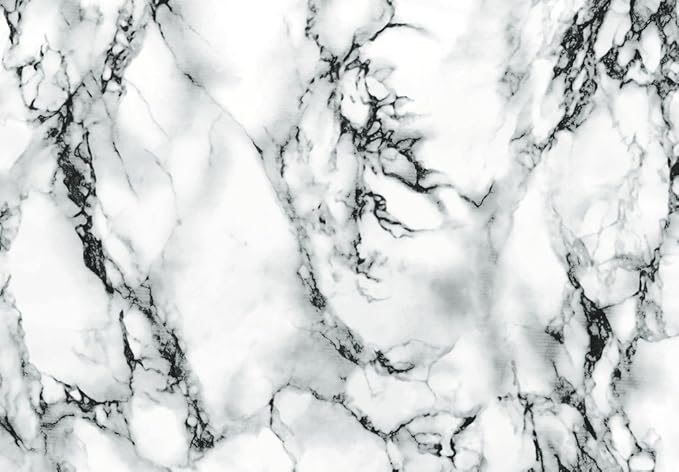d-c-fix 346-8031 Decorative Self-Adhesive Film, Marble White - Image 6