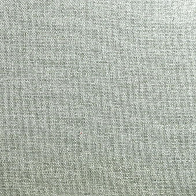 First of a Kind Swivel Chair in Mint Green Fabric - Image 7