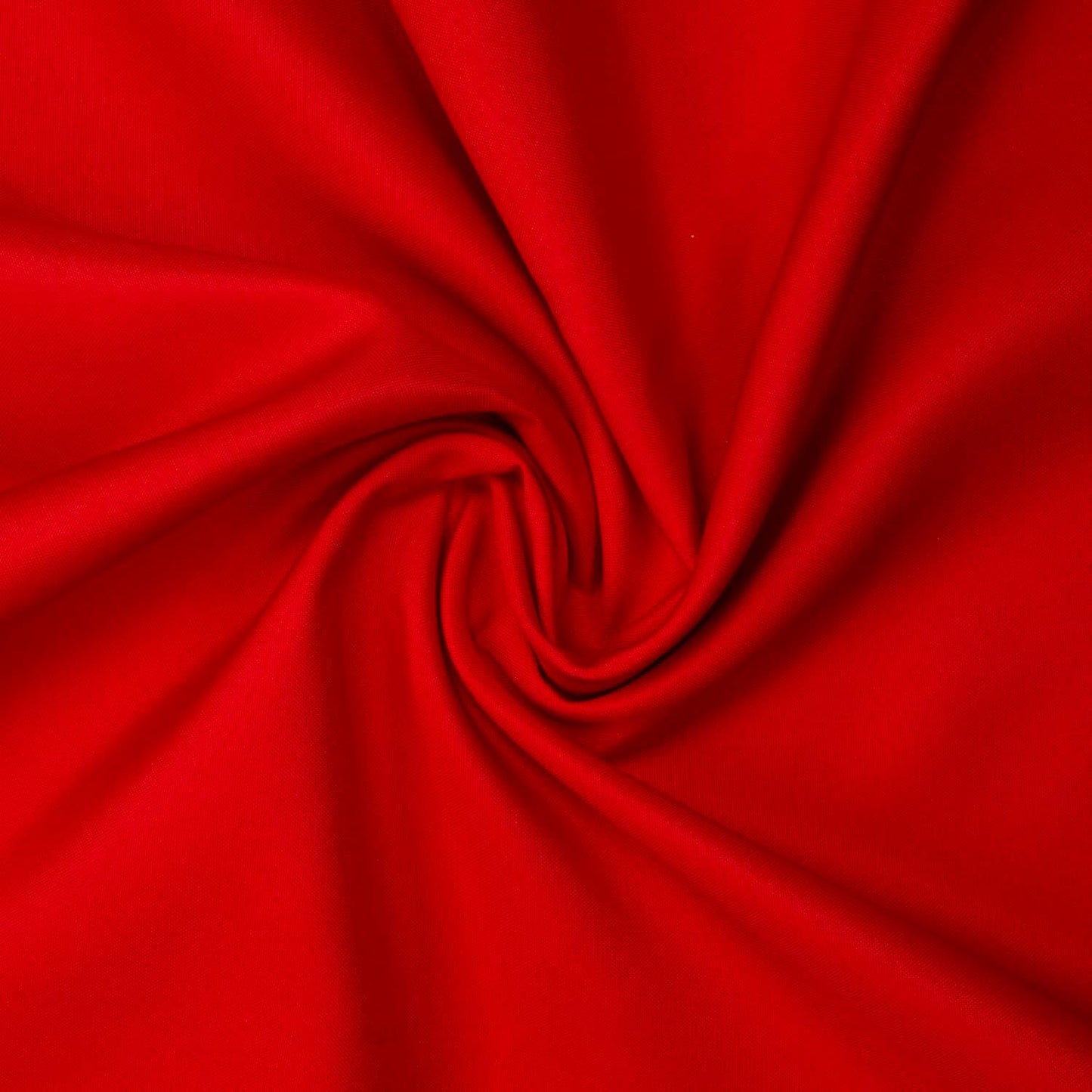 Gee Di Moda Rectangle Tablecloth - 90 x 156 Inch Red Table Cloth for 8 Foot Table with Floor-Length Drop - Heavy Duty Washable Fabric - 8 Ft Buffet Table, Holiday Party, Wedding & Baby Shower