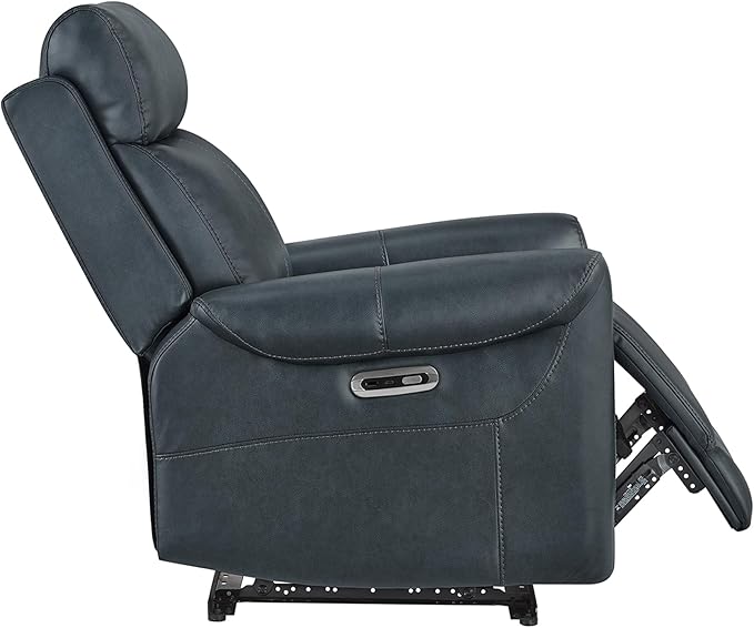 KISLOT Leather Recliner Chair for Adults Wall Hugger RV Recliner - Image 10