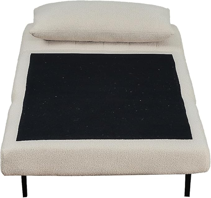 Flash Furniture Shaw Tri-Fold Convertible Sleeper Chair - Image 9