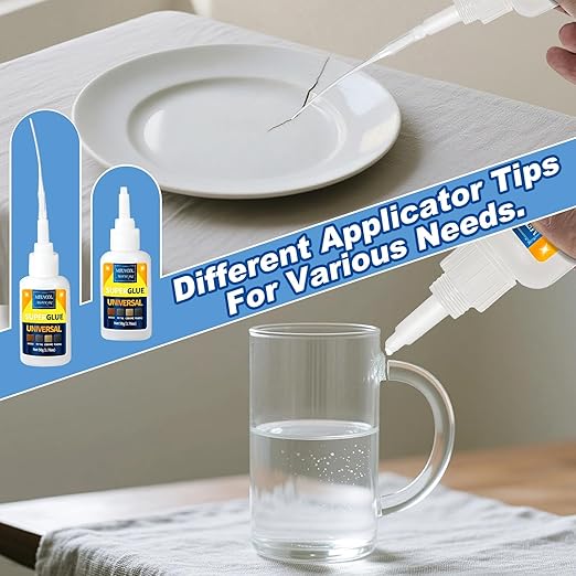 Meuvcol Super Glue All Purpose 100g - Image 5