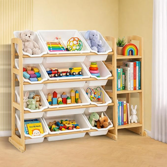 Kids Toy Storage Organizer by KidsToyStorageOrganizer