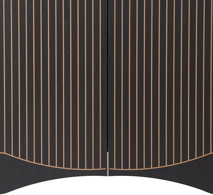 FurSch Fluted Sideboard Cabinet - Image 9