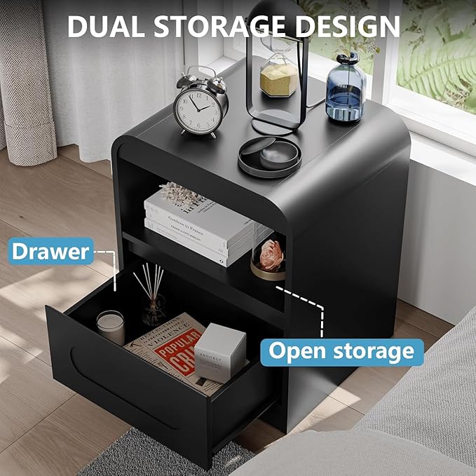 9 Drawer Dresser and Nightstand Sets - Image 7