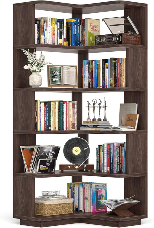 Armocity Corner Book Shelf by Armocity