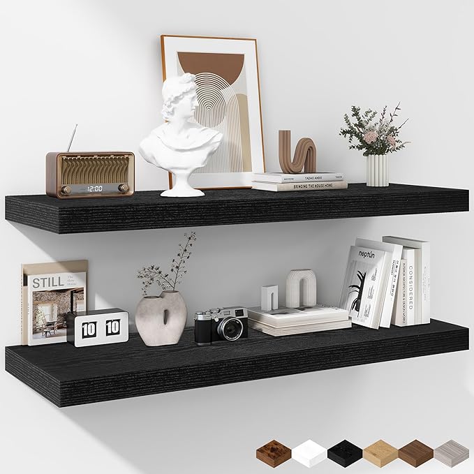 Fun Memories Floating Shelves by FunMemories