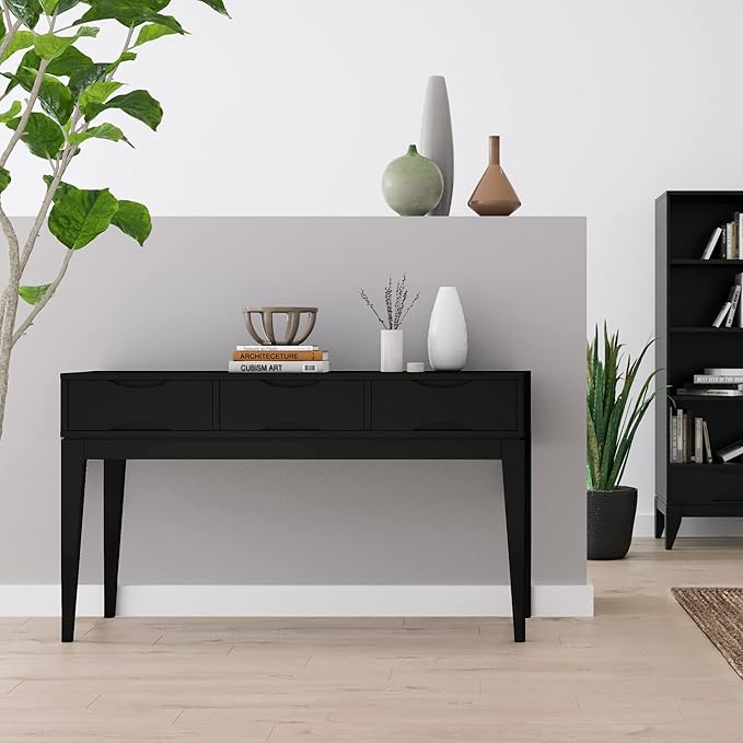 SIMPLIHOME Harper Console Table - Image 2