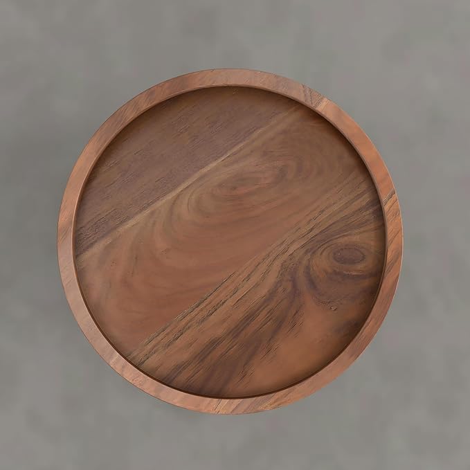 SIMPLIHOME Dayton End Table - Image 5