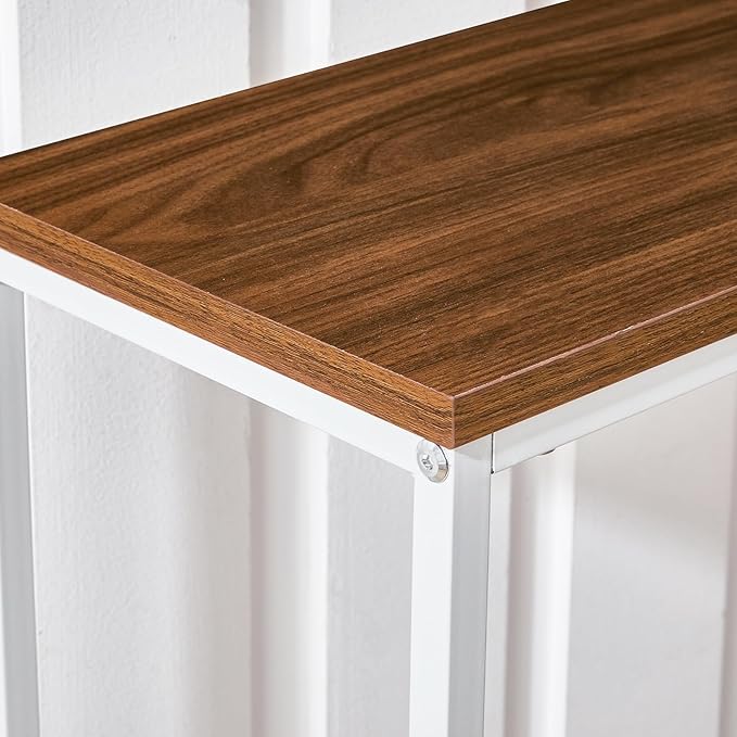 HOOBRO Narrow Console Table, 29.5" Small Entryway Table, Thin Sofa Table - Image 8