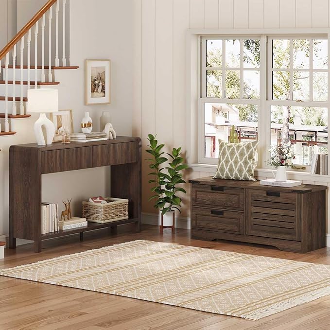 FATORRI Console Sofa Table - Image 8