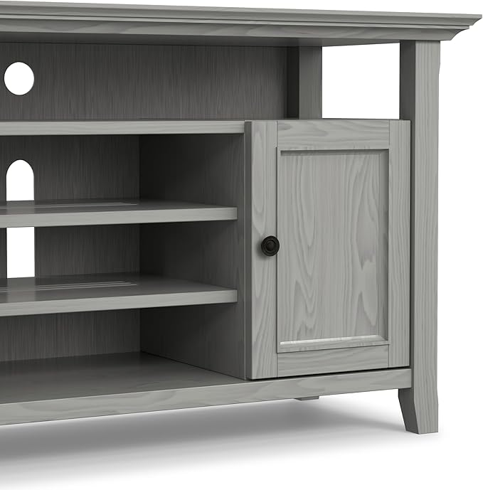 SIMPLIHOME Amherst TV Stand - Image 10