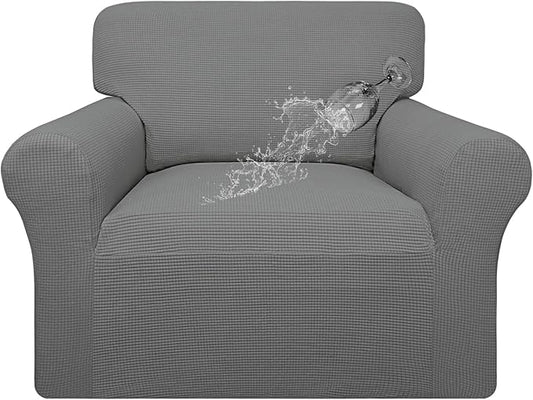 Easy-Going 100% Waterproof Chair Couch Cover, Dual Waterproof Sofa Cover by Easy-Going