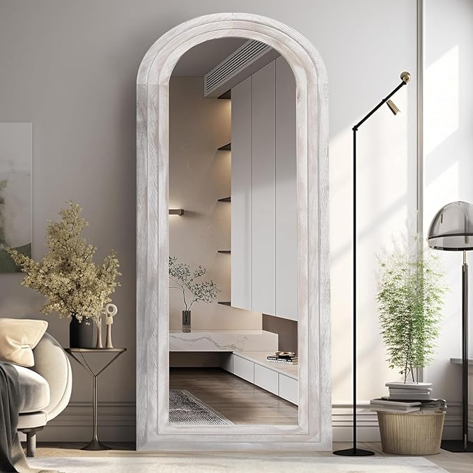 ZHUNFA Arched Full Length Mirror - Image 8