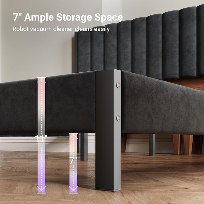 Avenco Twin Size Bed Frame - Image 5