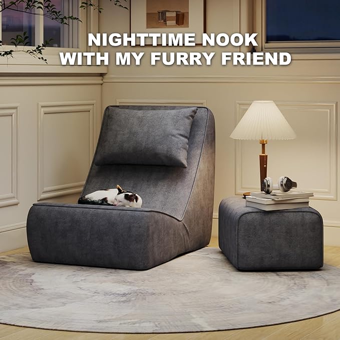 Giant Bean Bag Chair for Adults - Image 8