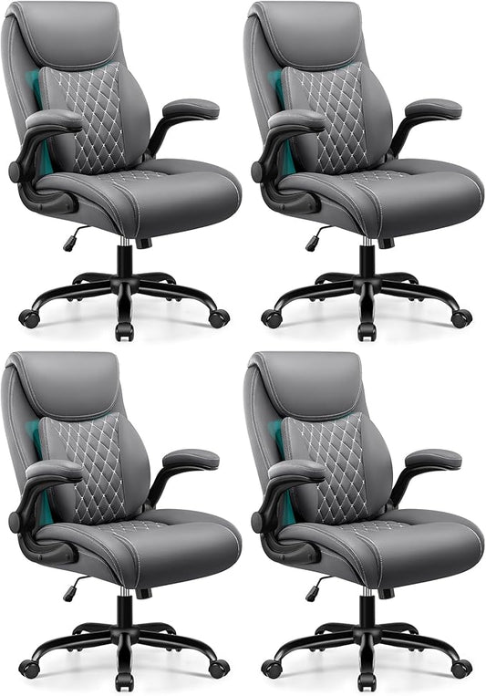 BESTFAIR Office Chair, Ergonomic Computer Desk Chairs by BESTFAIR
