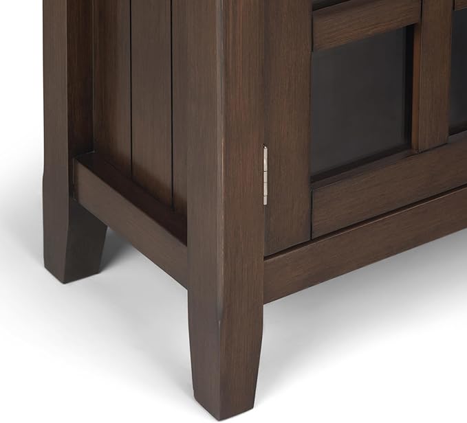 SIMPLIHOME Acadian Storage Cabinet - Image 9