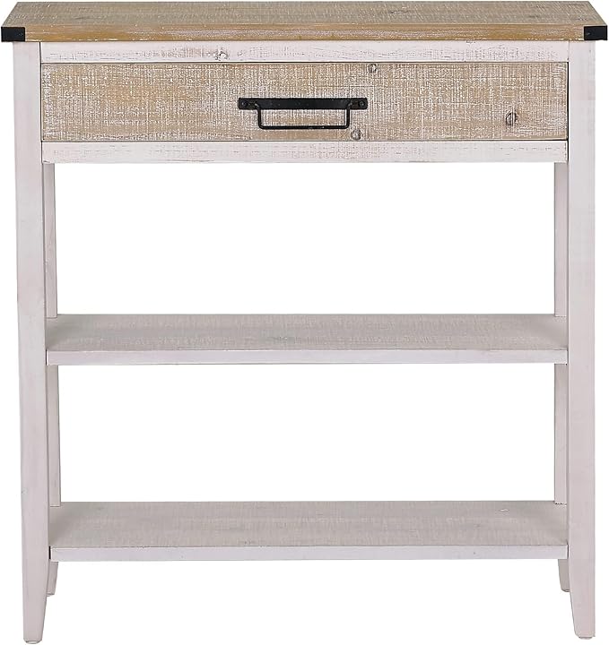 RUSTOWN Farmhouse Console Table - Image 8