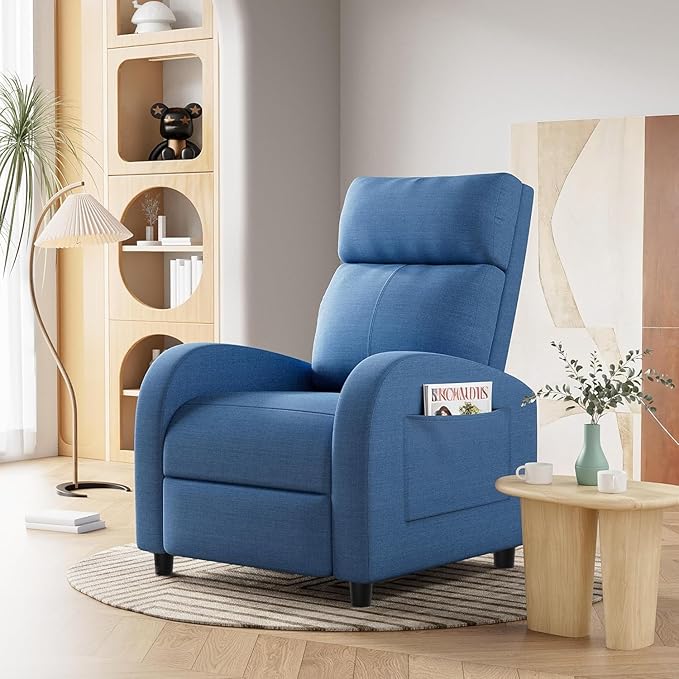Homall Recliner Chair, Recliner Sofa - Image 2