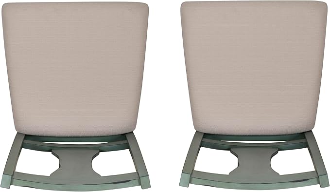 Powell Furniture Willow, Teal Blue - Image 12