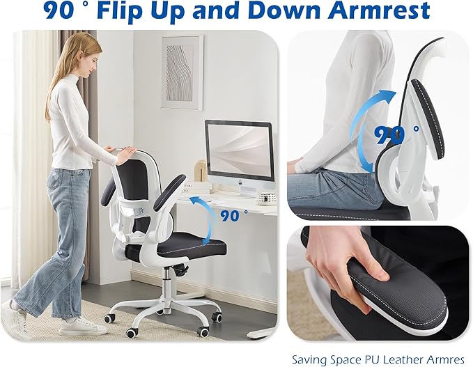TRALT Ergonomic Office Chair - Image 3