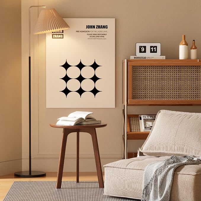100% Solid Small Side Table - Image 6