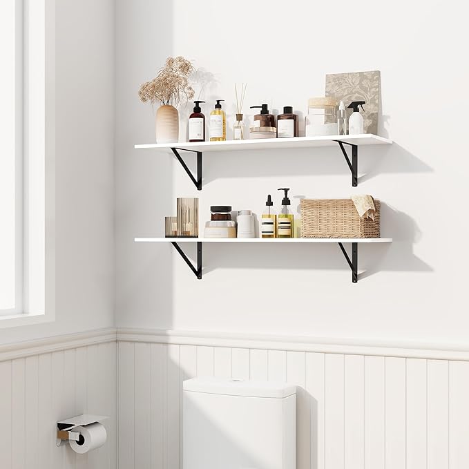 Fun Memories Deep Floating Shelves - Image 7
