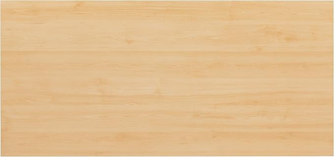 EMMA + OLIVER Industrial Modern Desk-47 L Commercial Grade Home Office - Image 7
