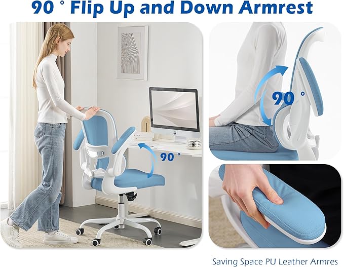 TRALT Ergonomic Office Chair - Image 6