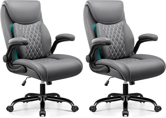 BESTFAIR Office Chair, Ergonomic Computer Desk Chairs by BESTFAIR
