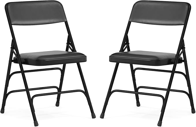 Flash Furniture HERCULES Series Metal Folding Chairs by FlashFurniture