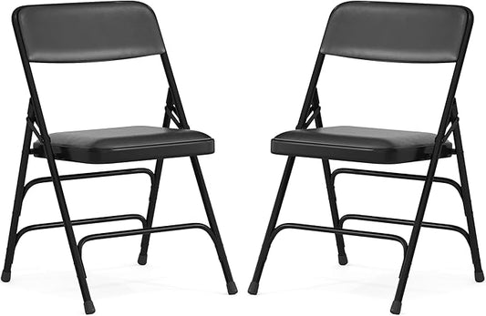 Flash Furniture HERCULES Series Metal Folding Chairs by FlashFurniture
