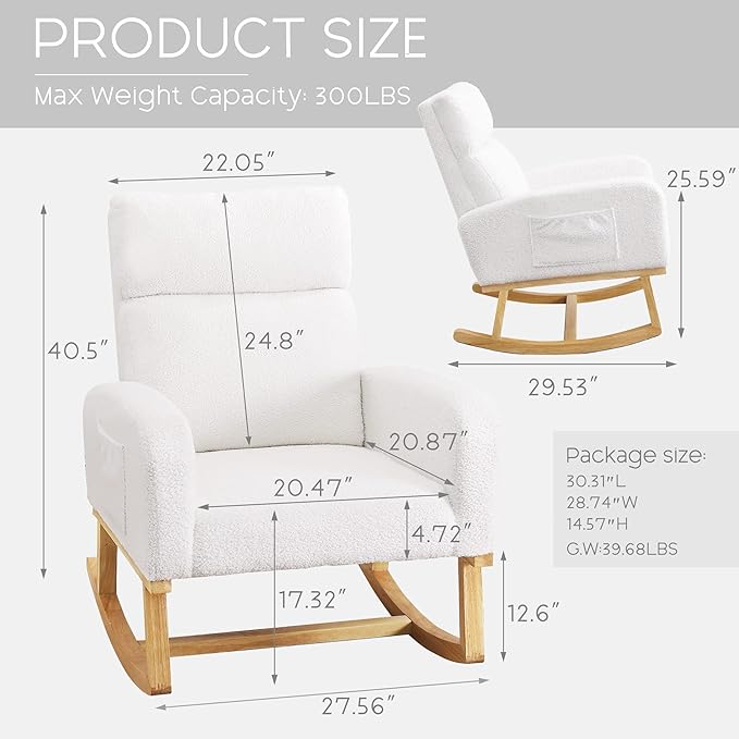 Rocking Chair Nursery - Image 2