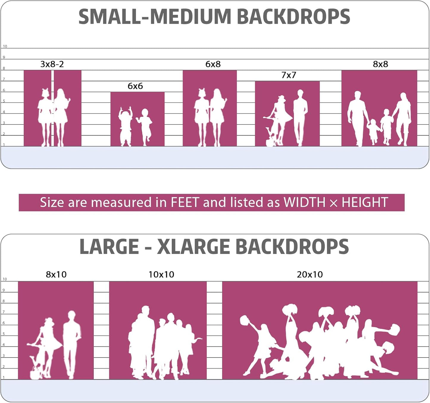 Poise3EHome 4FT x 7FT White Sequin Photography Backdrop Curtain for Party Decoration, White