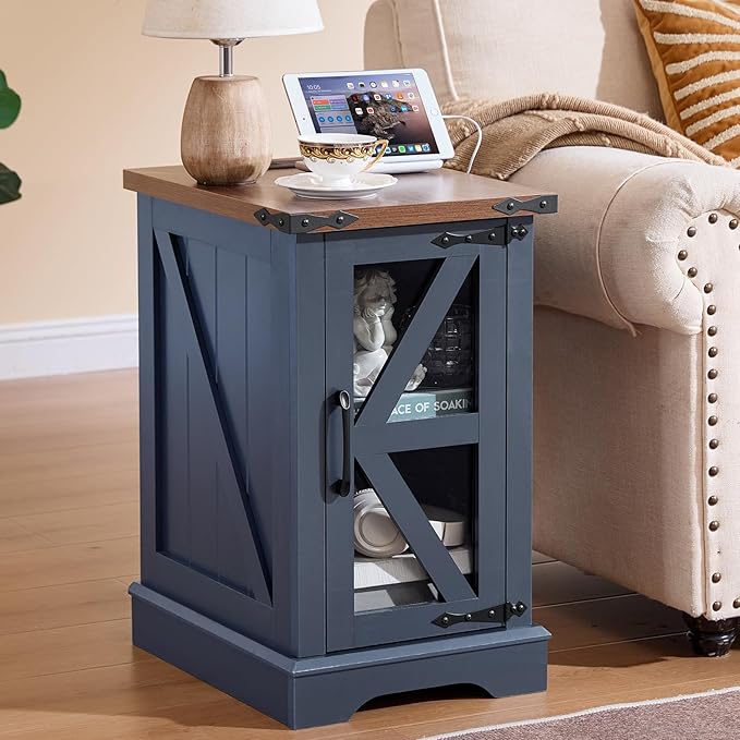 Joaxswe Narrow Night Stand by Joaxswe