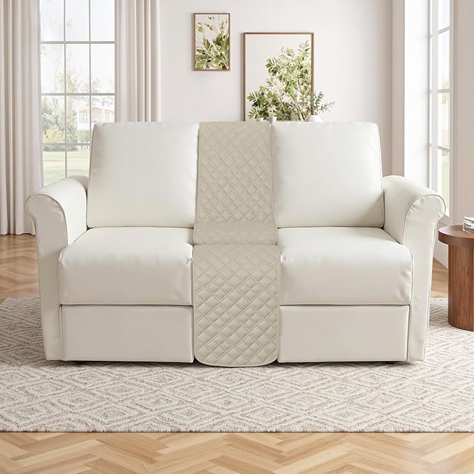 Arfntevss Recliner Sectional Couch Covers 1OO% Waterproof L Shape Sofa Cover - Image 6