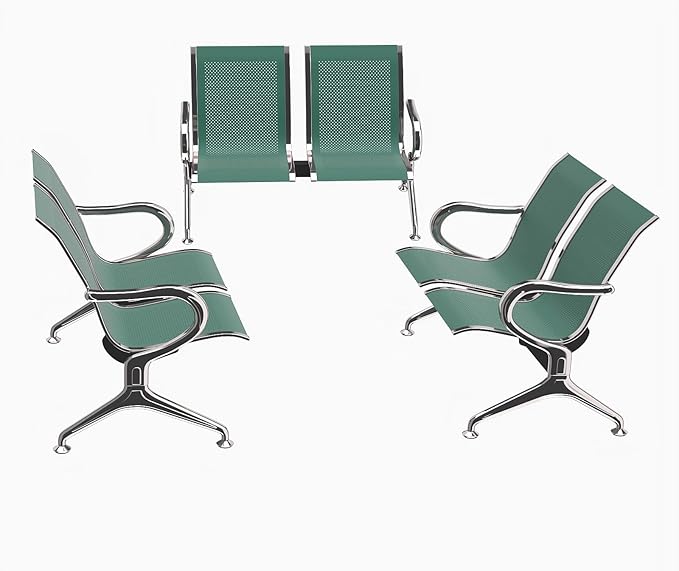 Kinfant 2-Seat Waiting Room Chair - Image 8