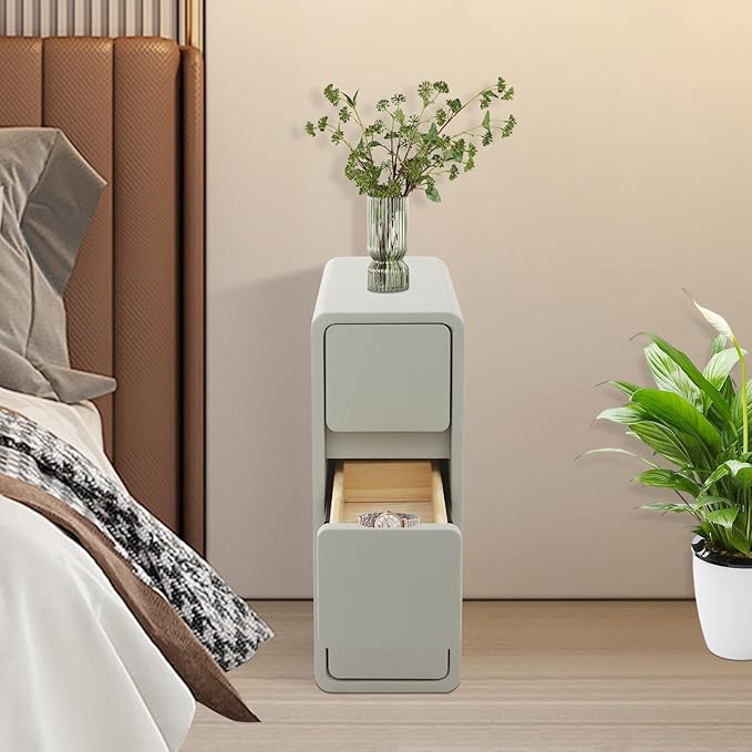Minimalist 3 Tier End Table - Image 2