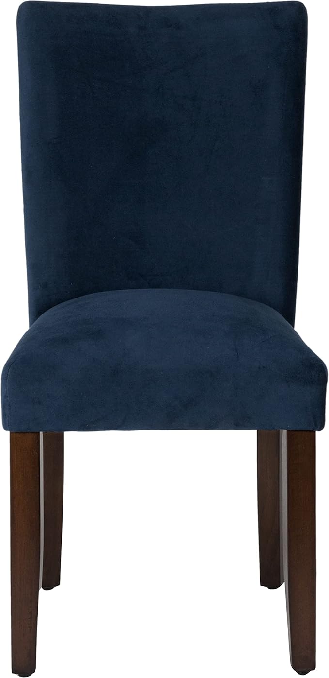 HomePop Parsons Classic Upholstered Accent Dining Chair - Image 5