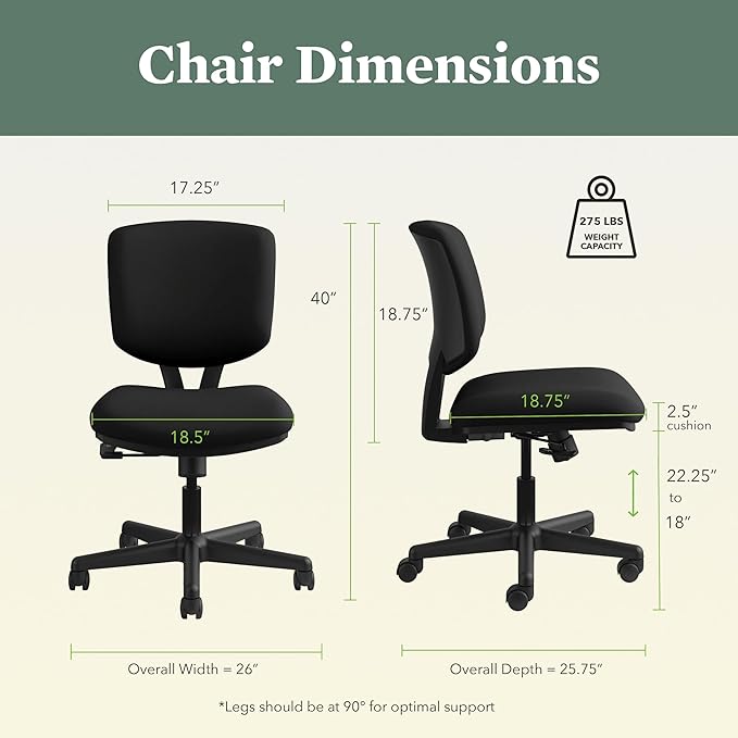 HON Volt Ergonomic Office Chair - Image 7